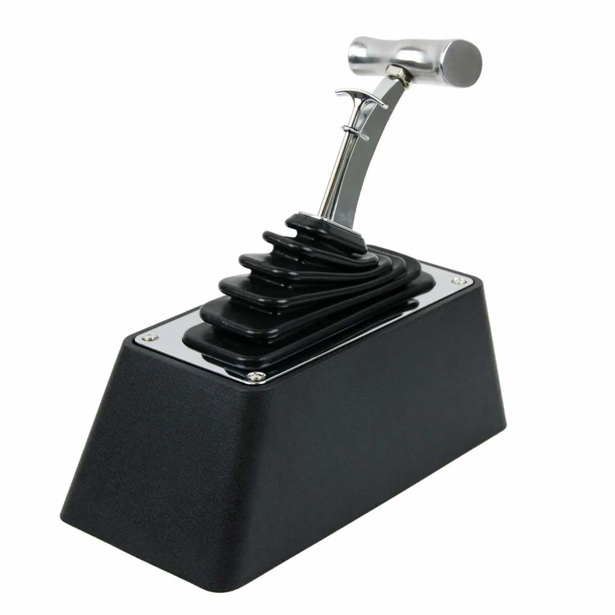 B&M Automatic Rachet Shifter - MegaShifter - Right Hand Drive - 80685